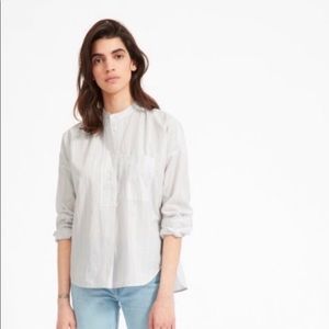 Everlane shirt like new, size 4